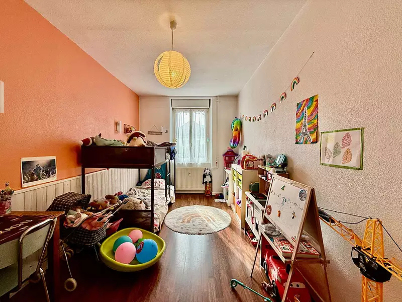 Appartement, 68,8 m²