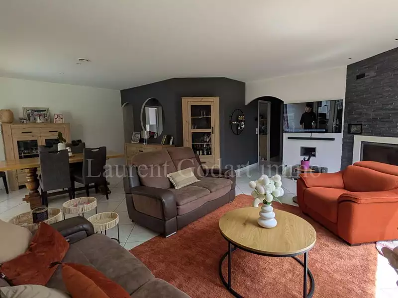 Maison, 113 m²