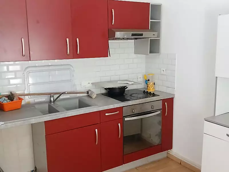 Appartement, 42,06 m²