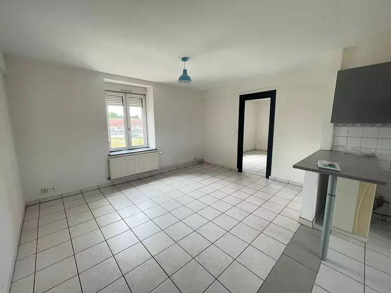 Appartement, 53 m²