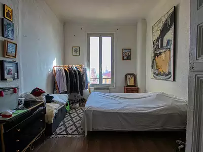 Appartement, 50 m²