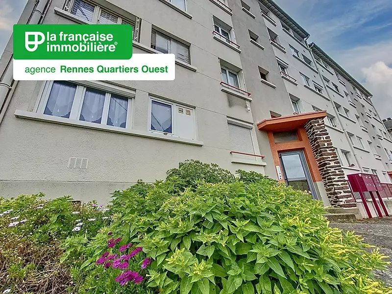 Appartement, 56,91 m²