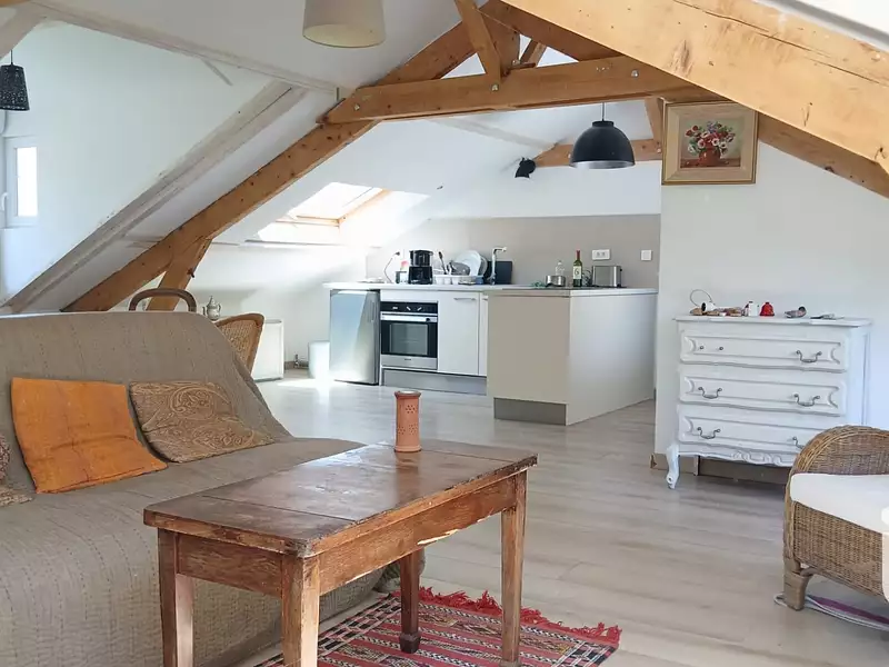 Appartement, 39 m²