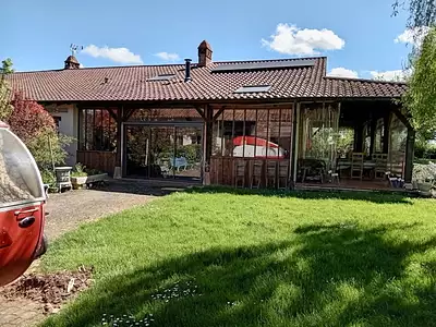 Maison, 134 m²