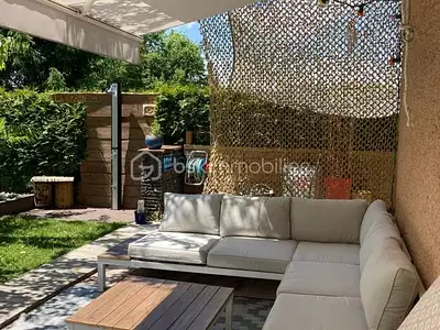 Appartement, 62 m²