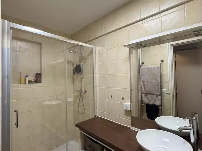 Appartement, 58 m²