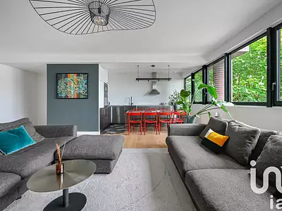 Appartement, 120 m²