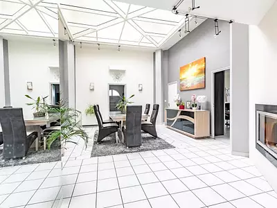 Maison, 166 m²