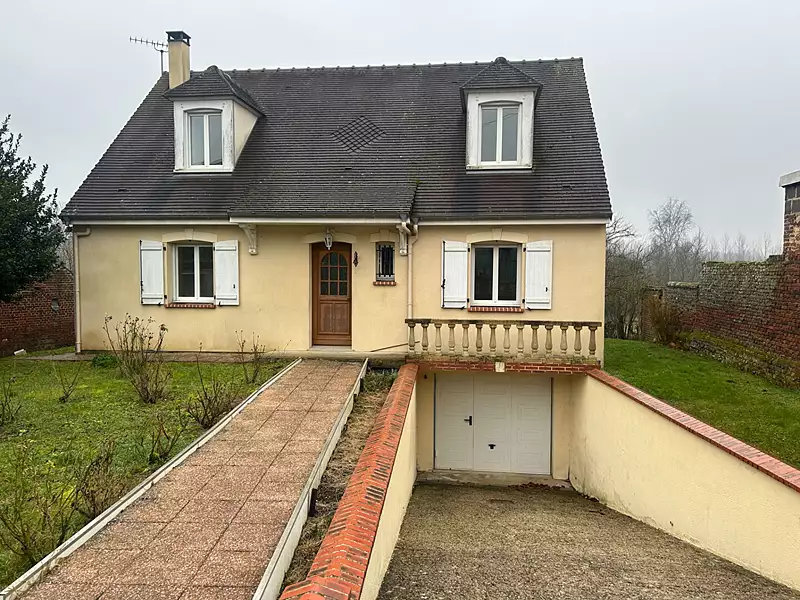 Maison, 110 m²