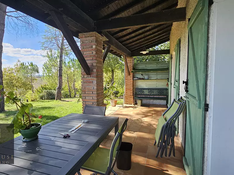 Maison, 125 m²