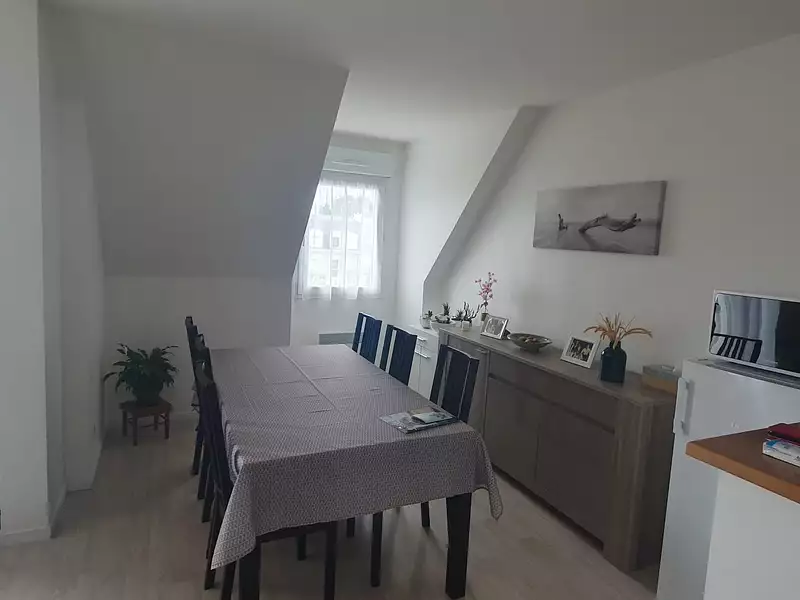 Appartement, 60 m²