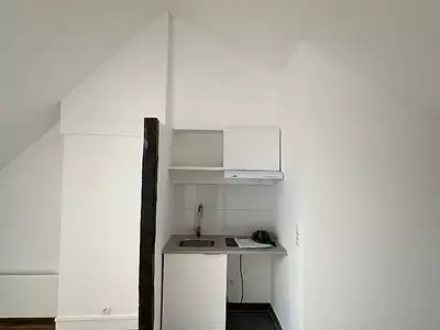 Appartement, 19,2 m²