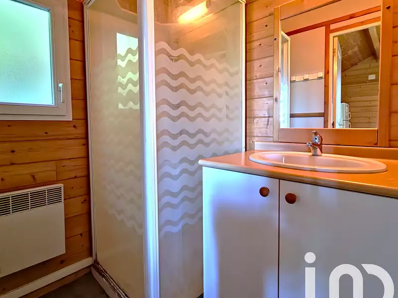 Maison, 32 m²