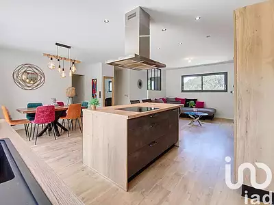 Maison, 118 m²