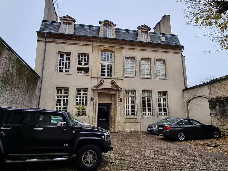 Appartement, 52,75 m²