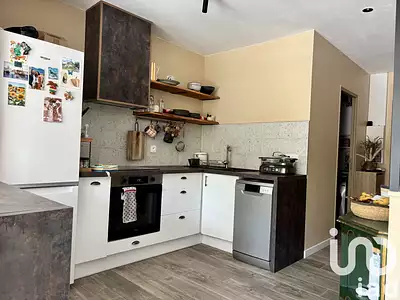 Appartement, 46 m²
