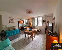 Appartement, 50 m²