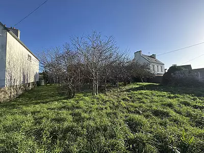 Terrain, 660 m²