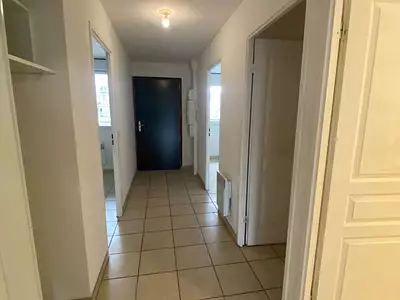 Appartement, 67,73 m²