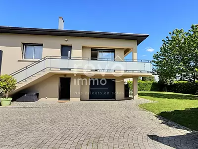 Maison, 188 m²