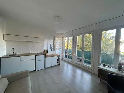 Appartement, 29,06 m²