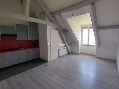 Appartement, 21 m²