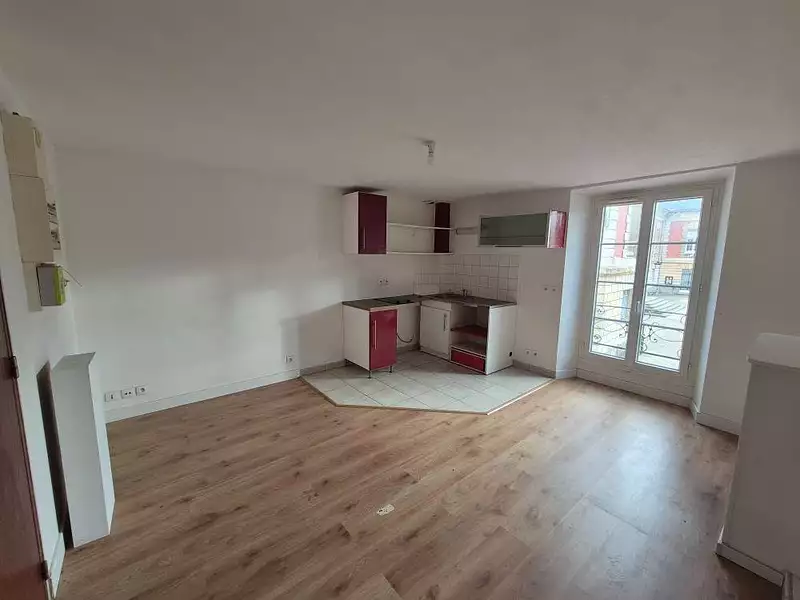 Appartement, 41,9 m²