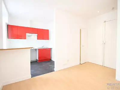 Appartement, 33,29 m²