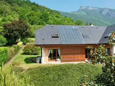 Maison, 115 m²