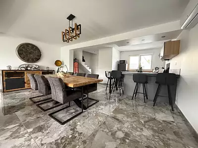 Maison, 115 m²