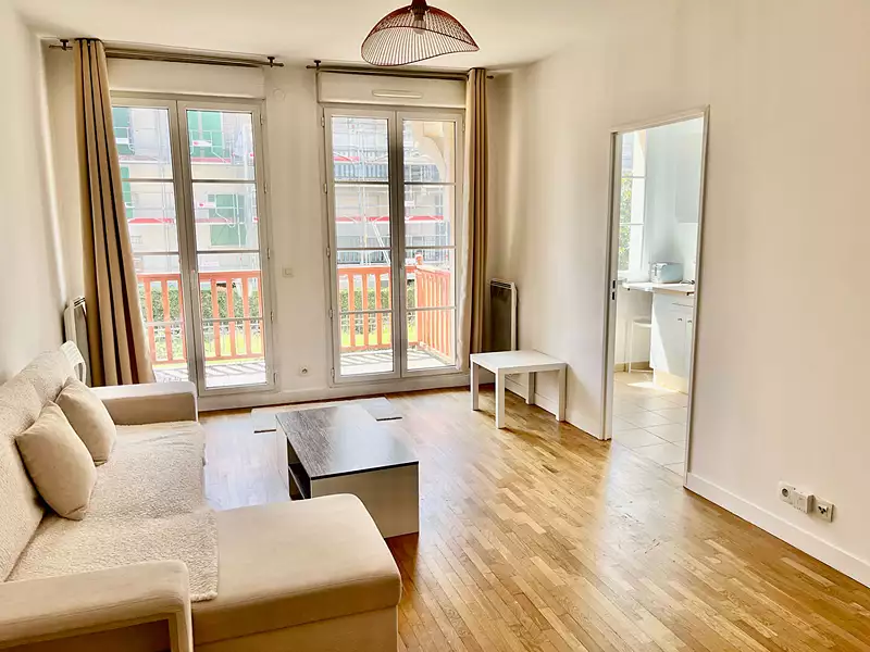 Appartement, 46 m²