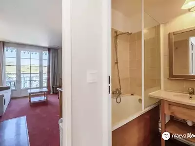 Appartement, 28 m²