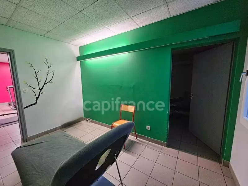 Immeuble, 460 m²