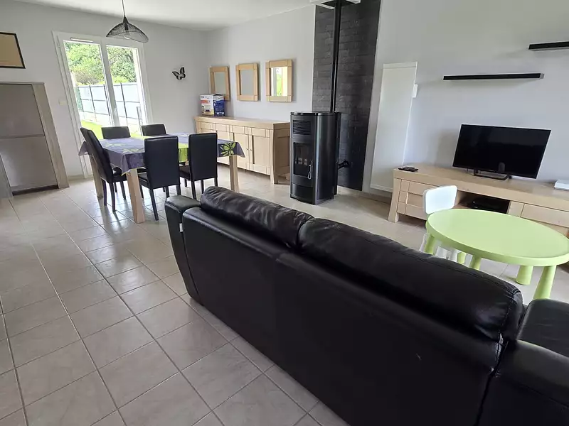 Maison, 102 m²