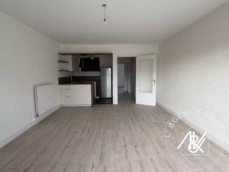 Appartement, 64,42 m²