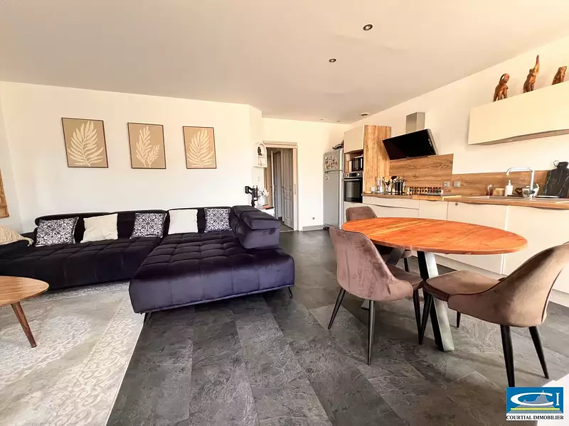 Appartement, 71,35 m²