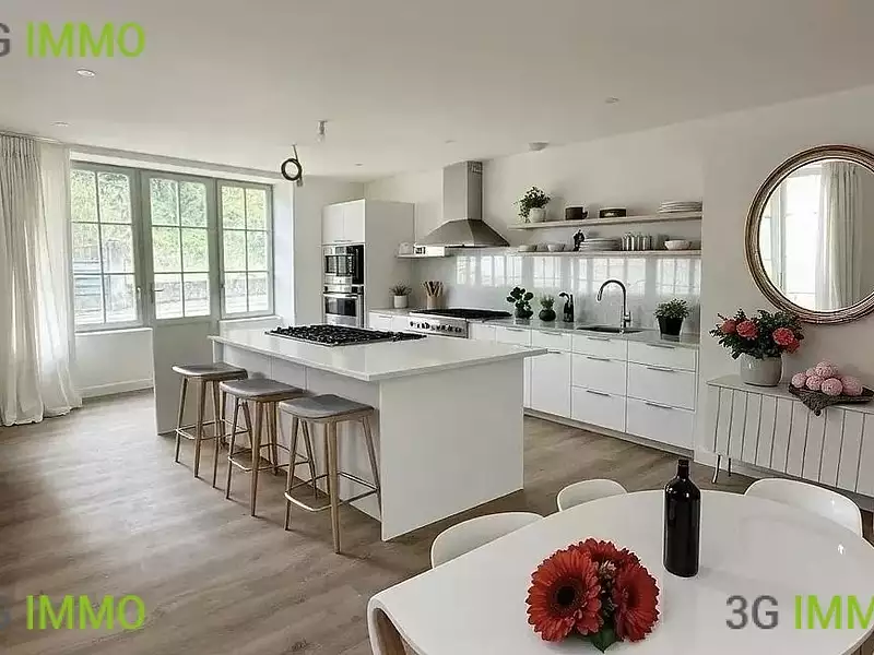 Appartement, 93,4 m²