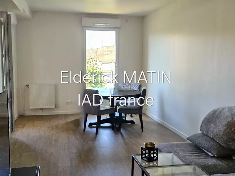 Appartement, 62 m²