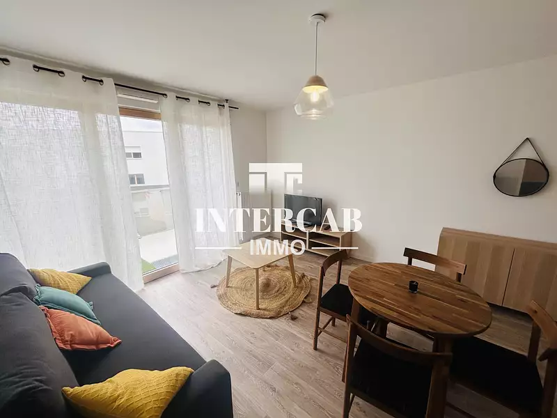 Appartement, 43,82 m²