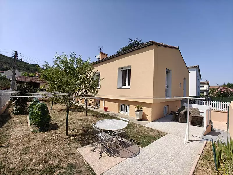 Maison, 109 m²