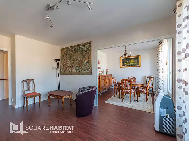 Appartement, 67,78 m²