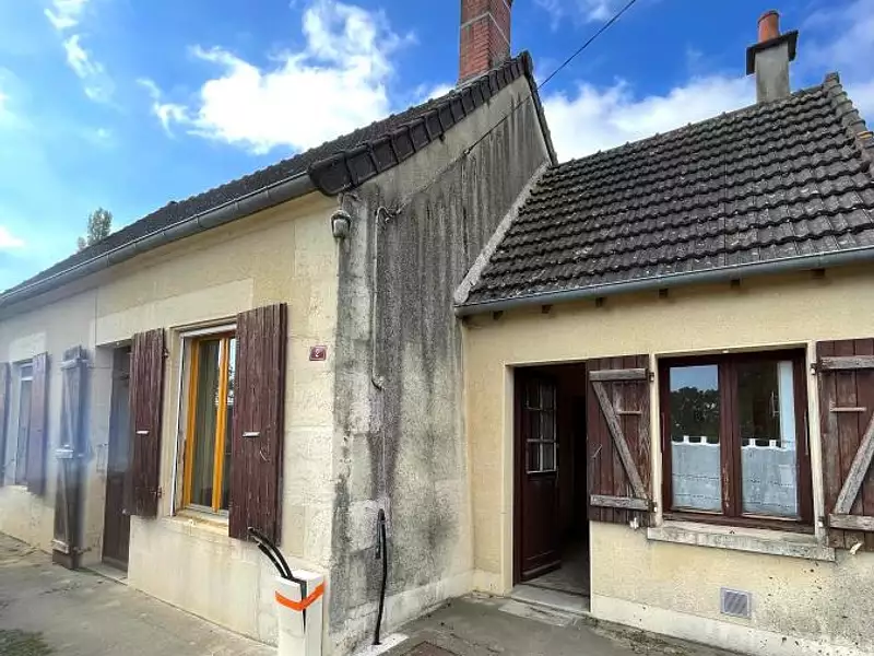 Maison, 63 m²