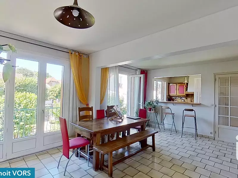 Maison, 120 m²