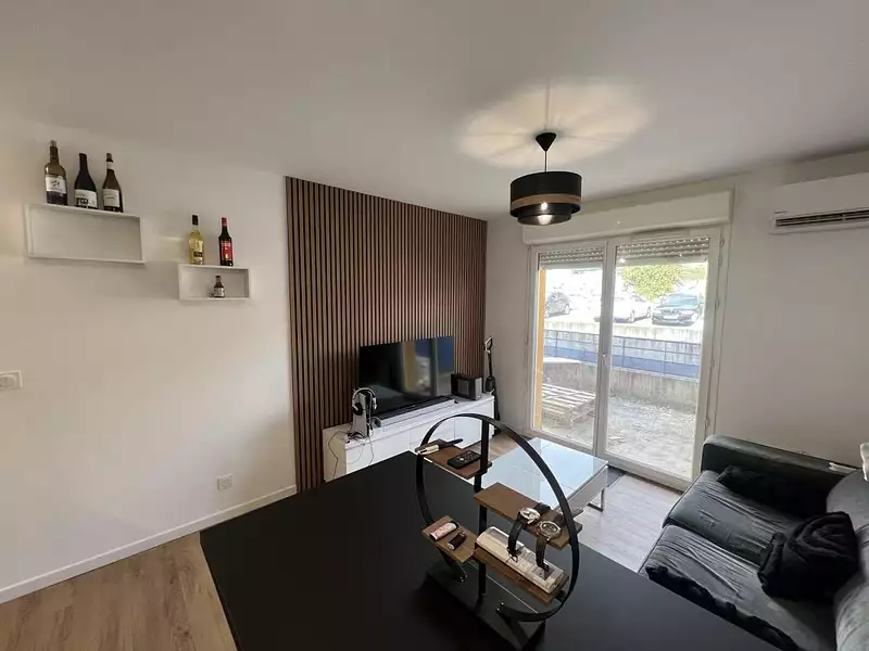 Appartement, 34 m²