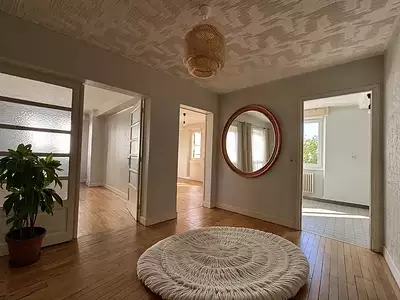 Appartement, 96,1 m²