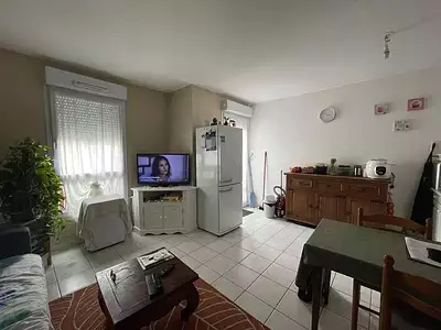 Appartement, 36 m²