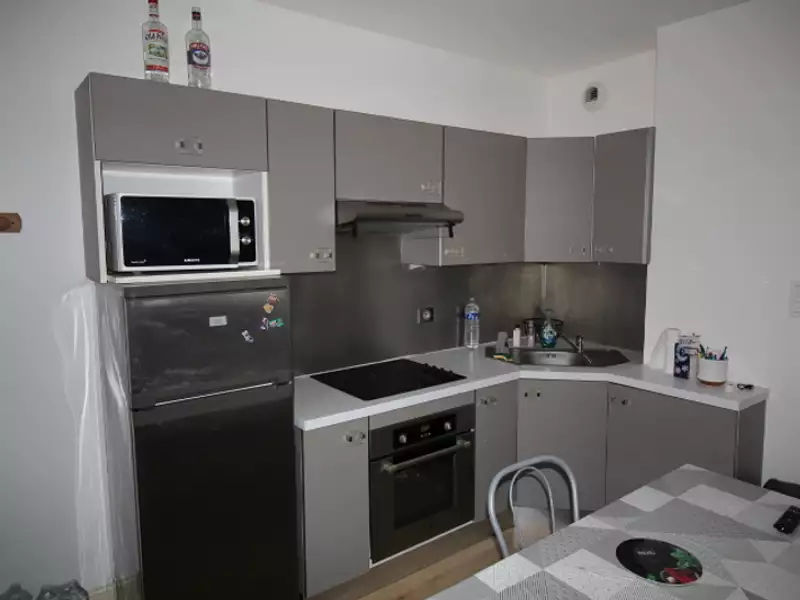 Appartement, 30 m²