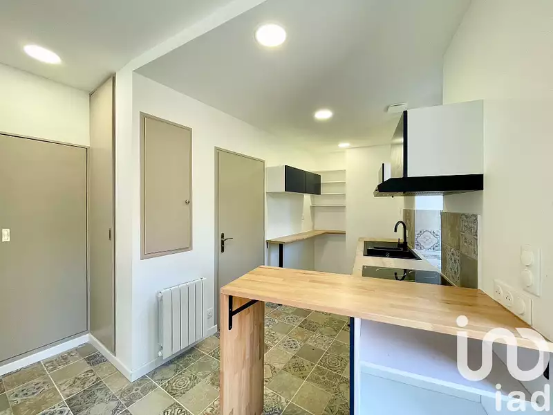 Appartement, 51 m²