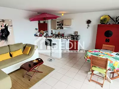 Appartement, 68 m²