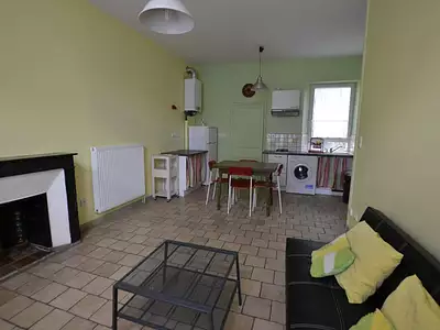Appartement, 36 m²